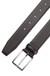 Leather belt
