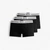 Three-Pack Of Stretch Trunks With Signature-Stripe Waistbands