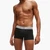 Three-Pack Of Stretch Trunks With Signature-Stripe Waistbands
