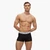 Three-Pack Of Stretch Trunks With Signature-Stripe Waistbands