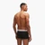 Three-Pack Of Stretch Trunks With Signature-Stripe Waistbands