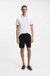 Cotton-piqué polo shirt with contrast tipping