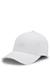 Cotton-twill cap with embroidered logo
