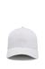 Cotton-twill cap with embroidered logo