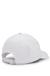 Cotton-twill cap with embroidered logo