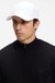 Cotton-twill cap with embroidered logo