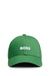 Cotton-twill cap with embroidered logo