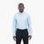 Slim-Fit Shirt In Structured Performance-Stretch Jersey