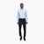 Slim-Fit Shirt In Structured Performance-Stretch Jersey