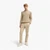 Micro-Structured Summer Weight Cotton Sweater