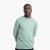 Cotton Sweater With Emrboidered Logo