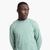 Cotton Sweater With Emrboidered Logo