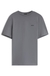 Stretch-cotton T-shirt