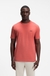 Stretch-cotton T-shirt