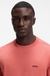 Stretch-cotton T-shirt