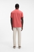 Stretch-cotton T-shirt