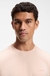Stretch-cotton T-shirt