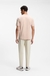 Stretch-cotton T-shirt