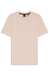 Stretch-cotton T-shirt