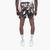 Fully Lined Swim Shorts With Seasonal Print