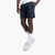 Geomatric-Print Swim Shorts