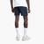 Geomatric-Print Swim Shorts