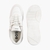 Leather And Suede Trainers With Signature Stripe And Logo