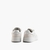 Leather And Suede Trainers With Signature Stripe And Logo
