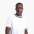 Mercerised-Cotton T-Short With Signature-Stripe Details