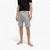 Drawstrong Shorts In French Terry With Stripes And Logo