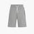 Drawstrong Shorts In French Terry With Stripes And Logo