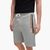 Drawstrong Shorts In French Terry With Stripes And Logo