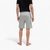 Drawstrong Shorts In French Terry With Stripes And Logo