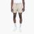 Contrast-Logo Swim Shorts In Quick-Drying Fabric
