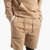 Cotton-Terry Shorts With Signature-Stripe Tape