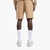 Cotton-Terry Shorts With Signature-Stripe Tape
