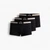 Three-Pack Of Cotton-Blend Trunks With Signature Waistbands
