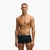 Three-Pack Of Cotton-Blend Trunks With Signature Waistbands