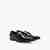 Leather Loafers With Branded Hardware