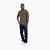 Relaxed-Fit Polo Shirt In Cotton Pique