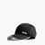 Logo-Print Cap On Cotton Twill