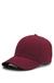 Cotton-twill cap with logo print