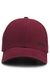 Cotton-twill cap with logo print
