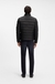 Classic padded jacket with a zip closure