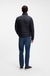 Classic padded jacket with a zip closure