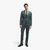 Slim-Fit Shirt In Easy-Iron Stretch-Cotton Poplin
