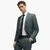 Slim-Fit Shirt In Easy-Iron Stretch-Cotton Poplin