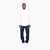 Slim-Fit Shirt In Striped Oxford Cotton