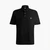 Mercerized-Cotton Polo Shirt With Double Monogram