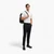 Mercerized-Cotton Polo Shirt With Double Monogram